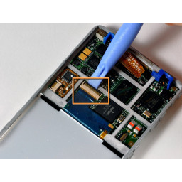 Замена дисплея iPod 5-го поколения (видео)