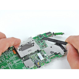 Замена инфракрасной платы Nintendo 3DS