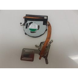 Замена вентилятора Acer Aspire S3-391-6046
