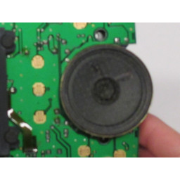 Замена Atari Lynx Speaker