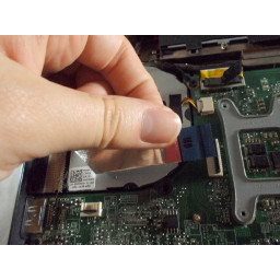 Замена вентилятора Dell Inspiron N4110