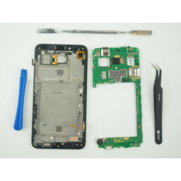 Замена материнской платы Alcatel Jitterbug Smart