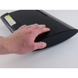 Замена блока питания PlayStation 3 Super Slim